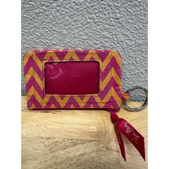 Vera Bradley ID Holder - Picture 1 of 4